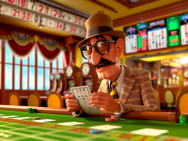 a54 Bingo